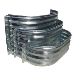 37" series basement window well - Products