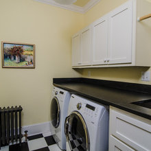 Laundry Rooms