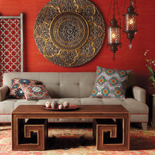 Moroccan Manor