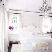 White Guest Room