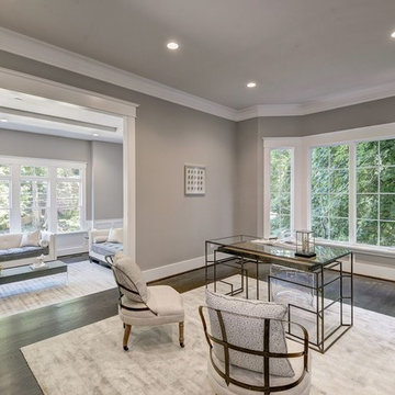 Military Rd New House