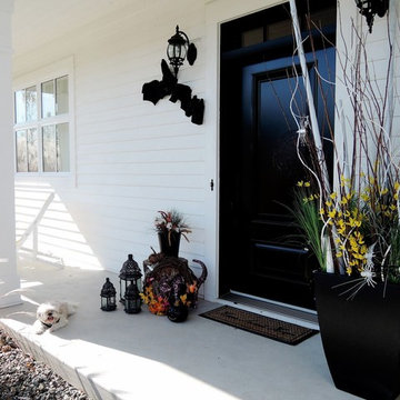 Décor Autumne/ Fall decor 2013!