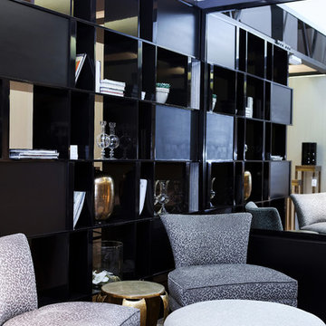 BESPOKE BOOKCASE