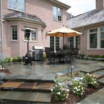 New Britain, CT - Landscape Masonry, Outdoor Living Spaces, Patios, Walkways