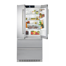 Liehberr - Liebherr 36" Freestanding French Door Refrigerator & Freezer CS 2062 - Products