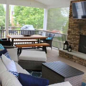 Sun rooms
