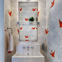 powder bath