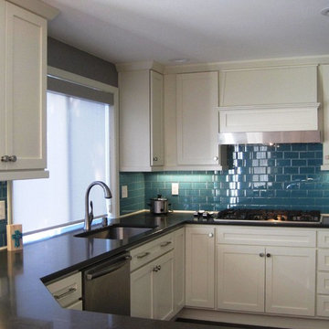 Transitional Kitchen Remodel