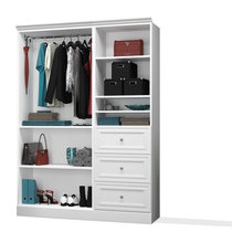 Master Closet