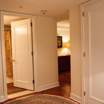 Boston Condominium - Interior Painting by Optimus