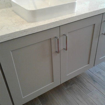 Green House Cleaning - Cabinets
