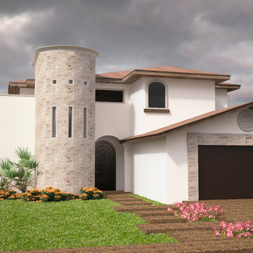 NEW HOME IN DESIRABLE LA BOTA RANCH SUBDIVISION