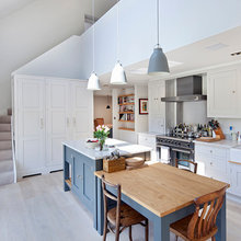 Tankerton Kitchen island ideas