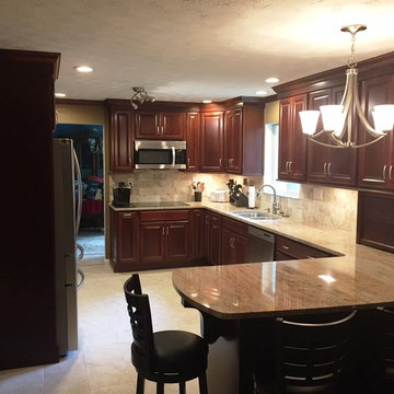 Brandywine Cabinet Kitchen Remodel