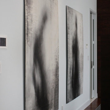 Upscale Hallways