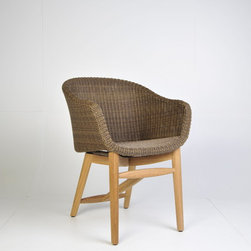 Wintons Teak Vera Chair - Patio Furniture And Outdoor Furniture