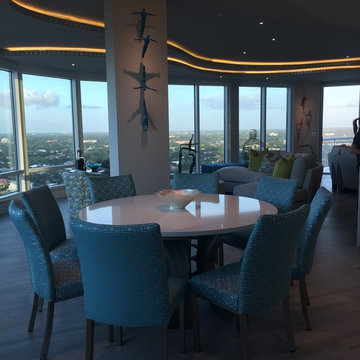 Penthouse in Paradise