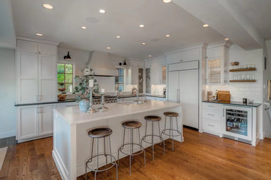 Inspiration for a kitchen remodel in Portland