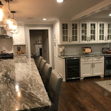 East Greenwich Overhaul
