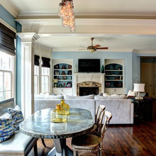 zinc table