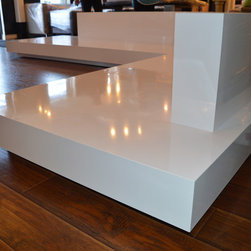 Low Profile Sectional - Sectional Sofas