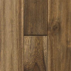 Bar Harbour Acacia Distressed Prefinished Solid Flooring - Hardwood Flooring