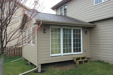 Elegant exterior home photo in Other