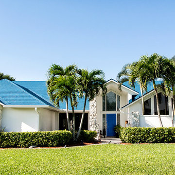 SuperRoof - Royal Blue