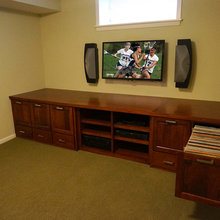 Vinyl Record Storage