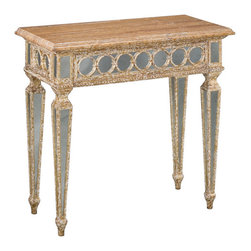 Patina Console Table - Side Tables And End Tables