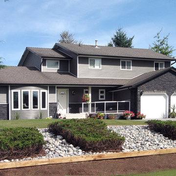 DaVinci Castlemore Vinyl Siding