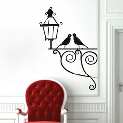 Interior vinyl wall decals - Products