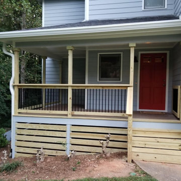 Decks, Porches, Sunrooms