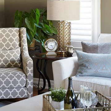 Burlington Transitional Bungalow