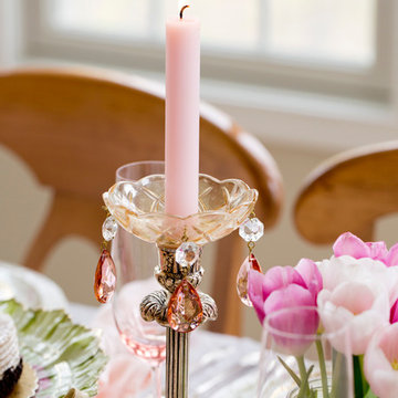 DIY Mother's Day Table