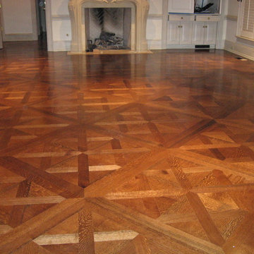 Hardwood Flooring