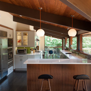 Deck House Remodel in Wilmington, DE