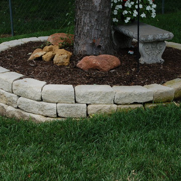 3.5" Drystack Tree Ring