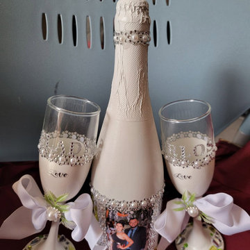 Romantic Wedding Decoration and Coordination