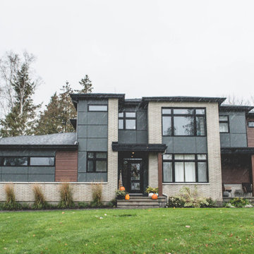 Custom Exterior - Front