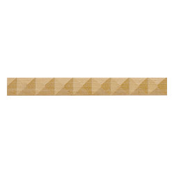 Inviting Home Inc. - Concord Carved Molding, 5/16" - Molding And Trim