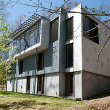 Transforming ugly buildings