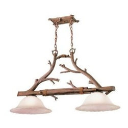 Troy Lighting - Troy Lighting - Kitchen Island Lighting