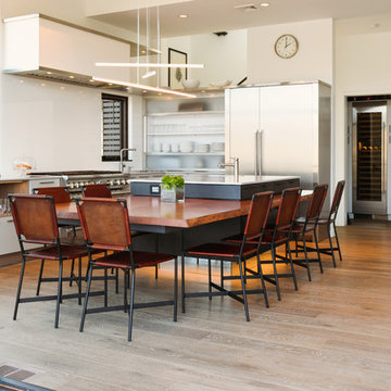 The River House // Shot for The Wall Street Journal