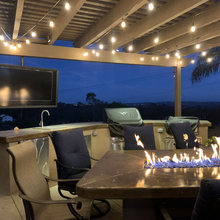 Outdoor Dining Table