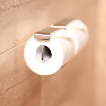 Seachrome Tissue Holder in M Resort, Las Vegas