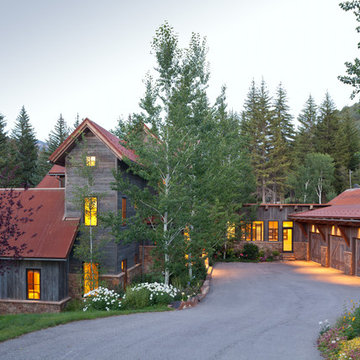 Colorado Mountain Home