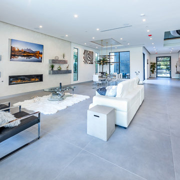 4445 CAMELLIA AVE- New Construction