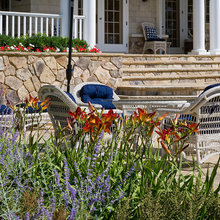 Green Lake - Stonework