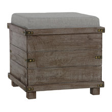 Storage Ottomans